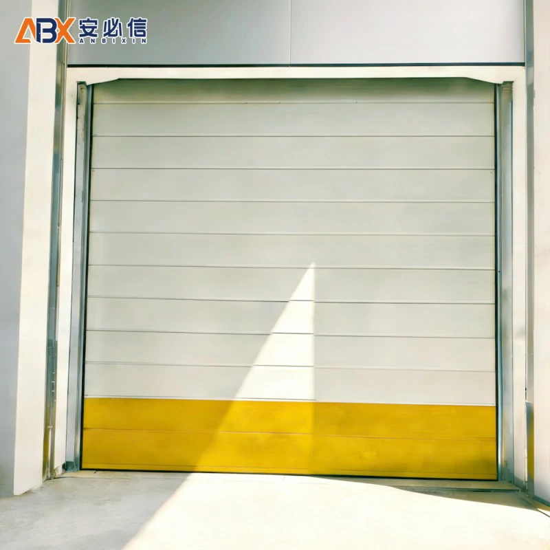 常德滑升门